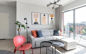 Scala City Center Apartments With Parking By Lion Apartments