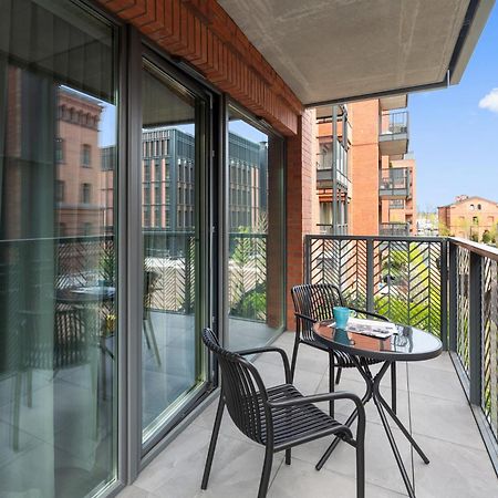 Scala City Center Apartments With Parking By Lion Apartments Gdańsk Zewnętrze zdjęcie