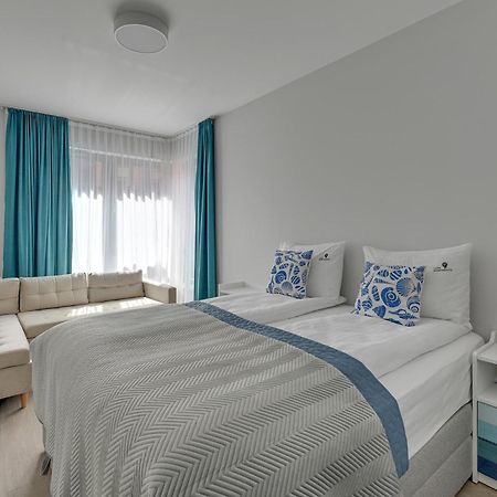 Scala City Center Apartments With Parking By Lion Apartments Gdańsk Zewnętrze zdjęcie