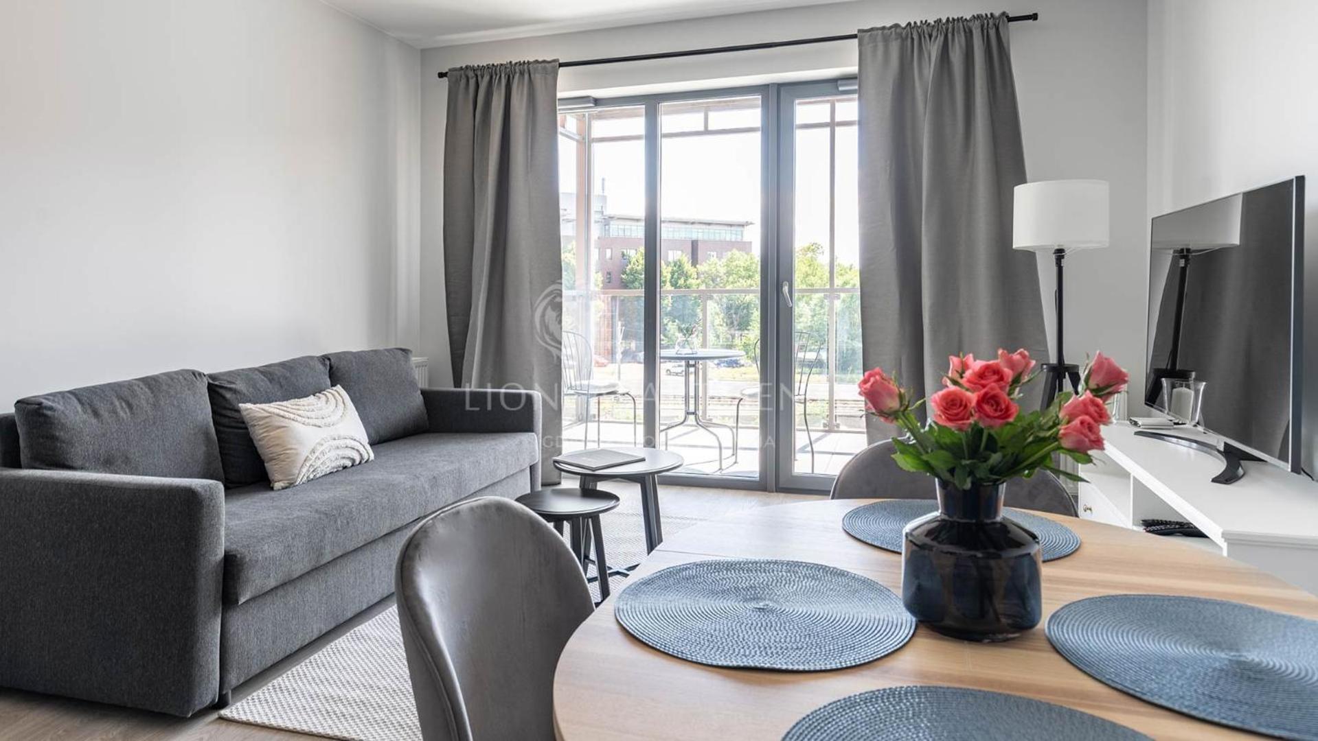 Scala City Center Apartments With Parking By Lion Apartments Gdańsk Zewnętrze zdjęcie