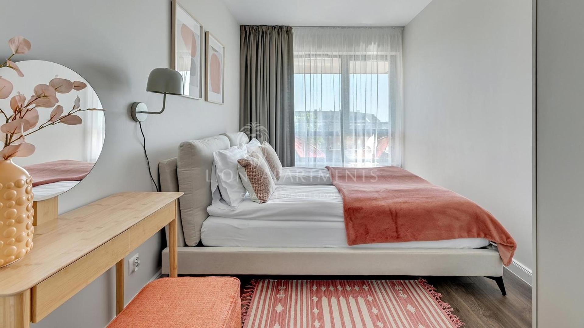 Scala City Center Apartments With Parking By Lion Apartments Gdańsk Zewnętrze zdjęcie