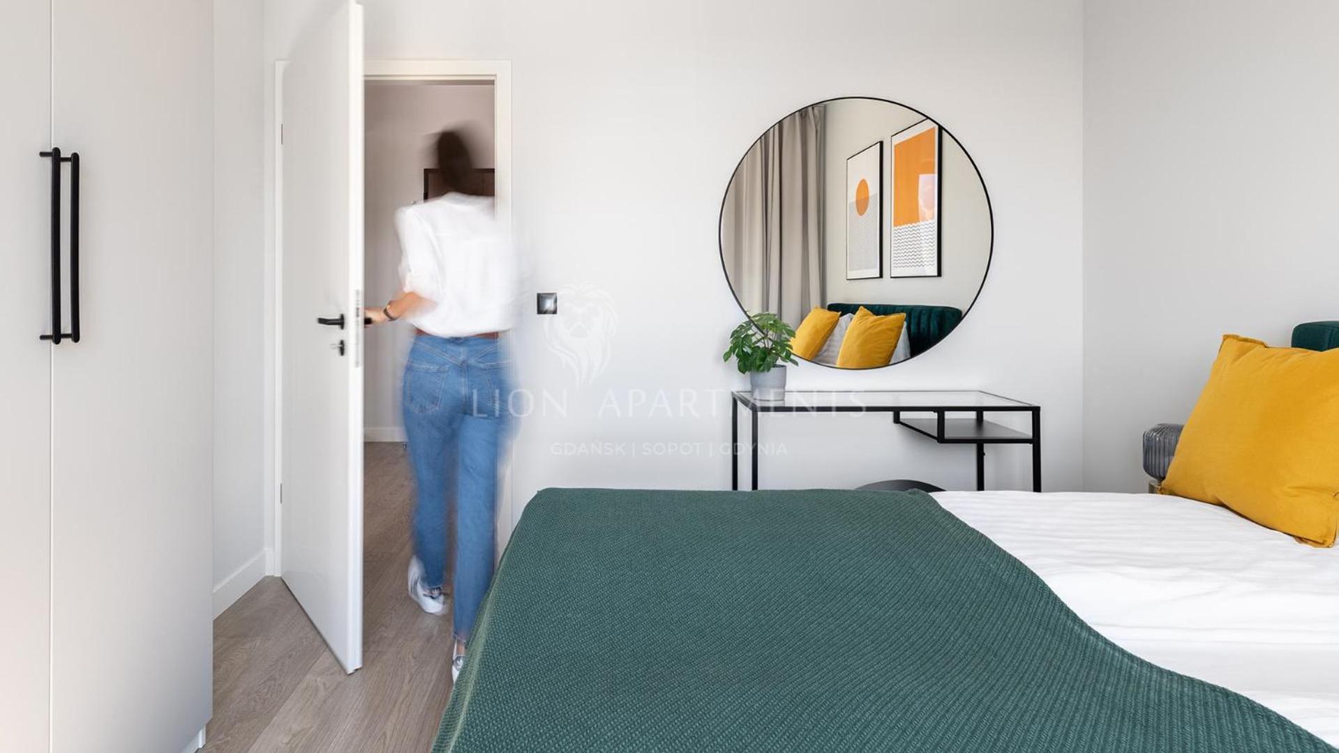Scala City Center Apartments With Parking By Lion Apartments Gdańsk Zewnętrze zdjęcie