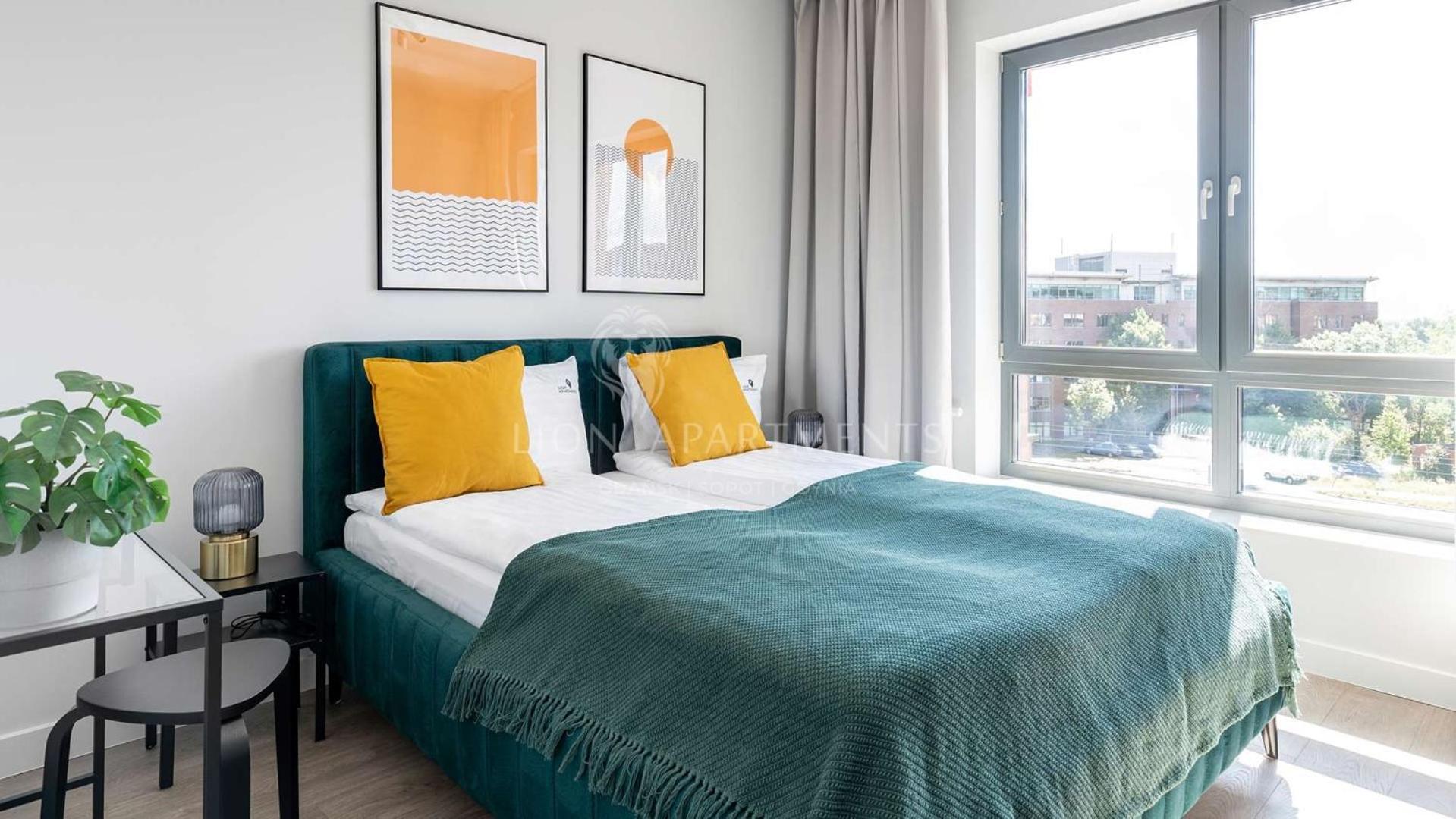 Scala City Center Apartments With Parking By Lion Apartments Gdańsk Zewnętrze zdjęcie