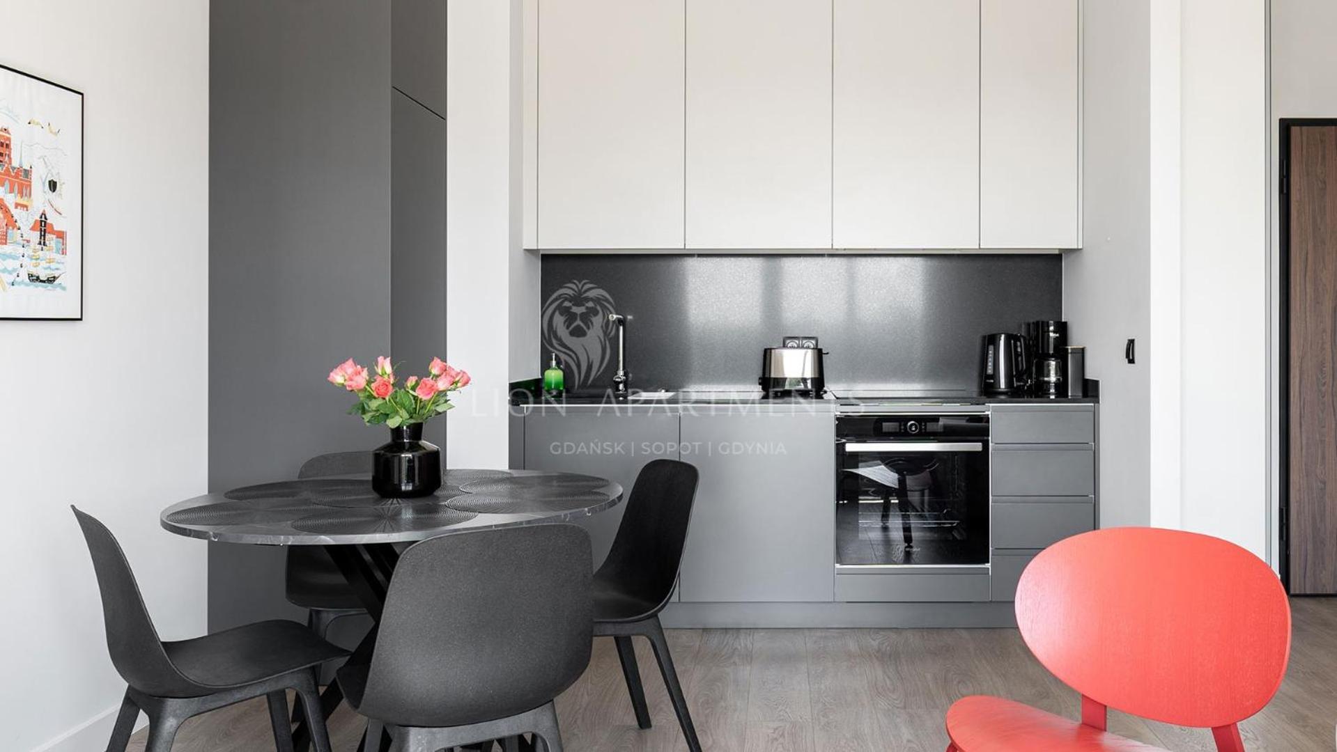 Scala City Center Apartments With Parking By Lion Apartments Gdańsk Zewnętrze zdjęcie