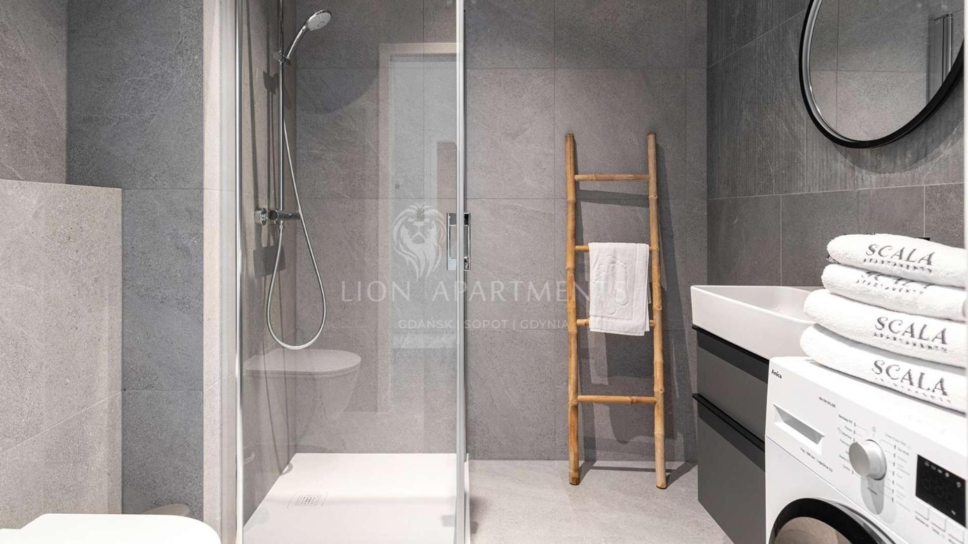 Scala City Center Apartments With Parking By Lion Apartments Gdańsk Zewnętrze zdjęcie