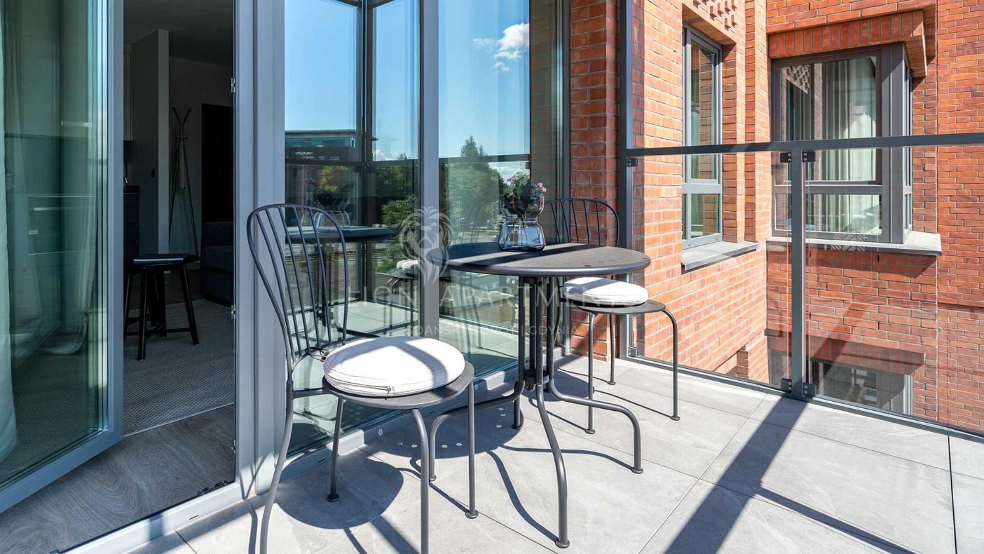 Scala City Center Apartments With Parking By Lion Apartments Gdańsk Zewnętrze zdjęcie