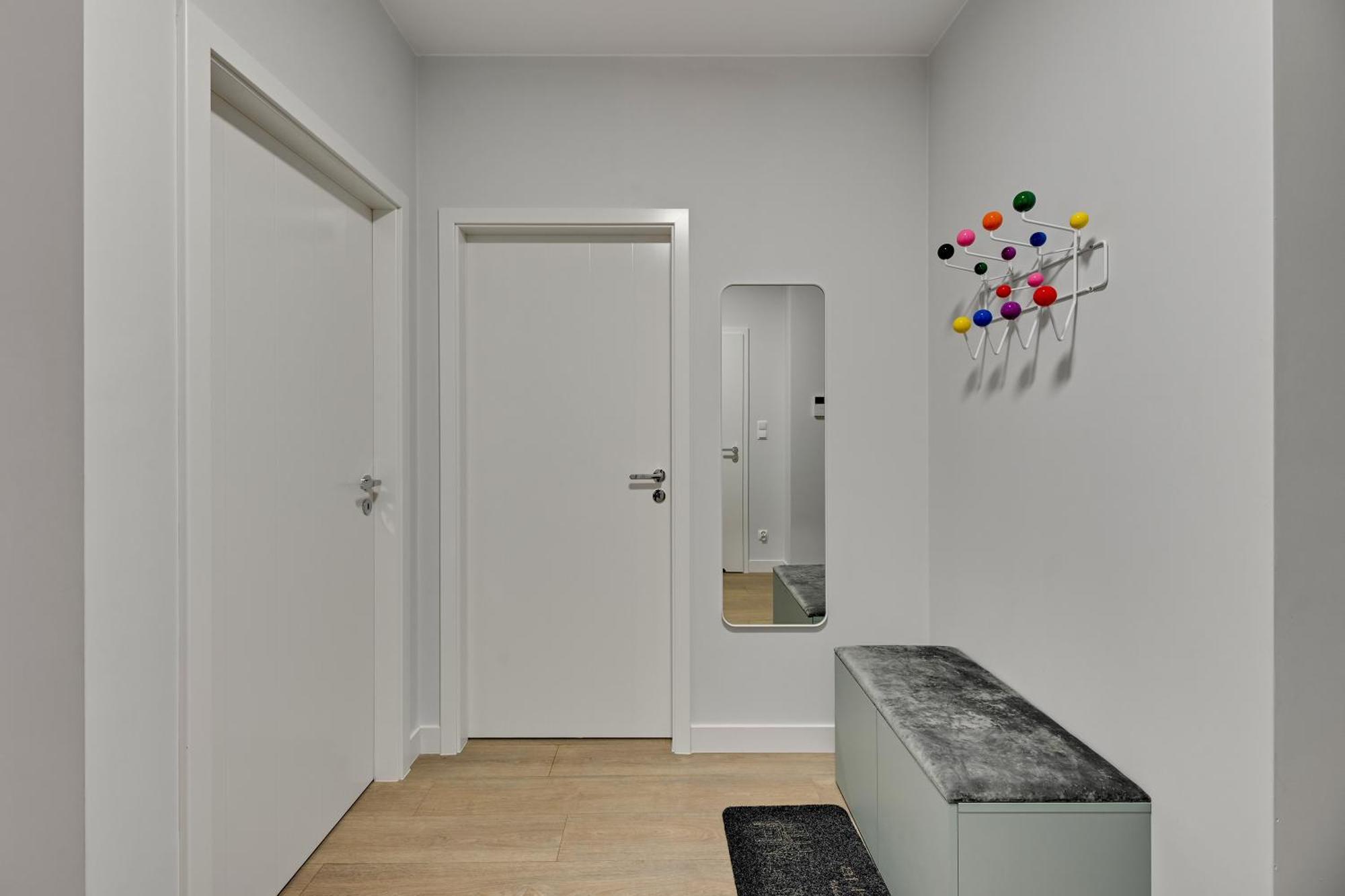Scala City Center Apartments With Parking By Lion Apartments Gdańsk Zewnętrze zdjęcie