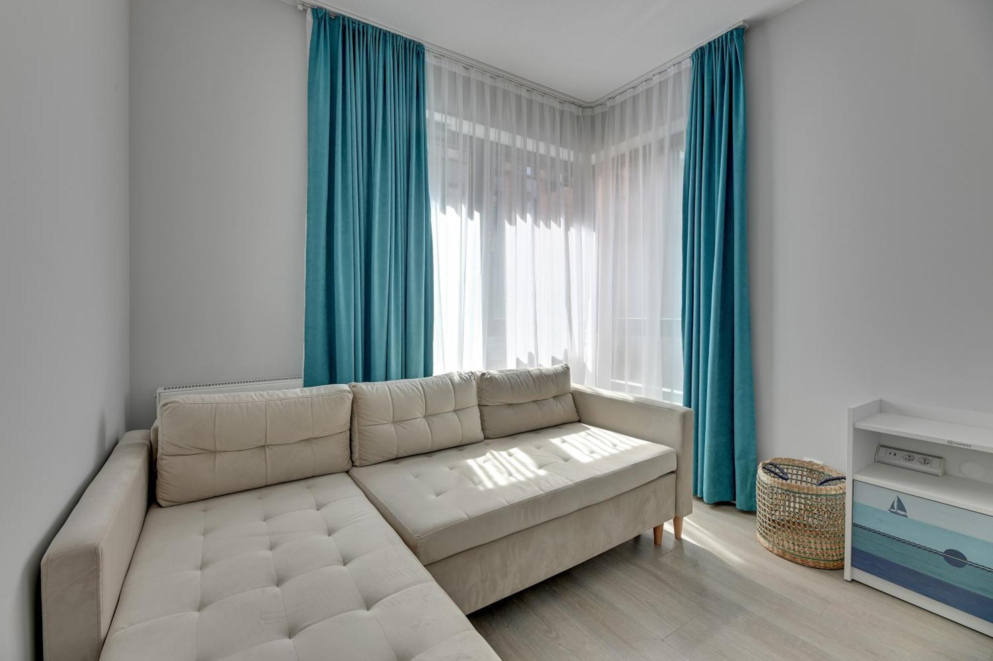 Scala City Center Apartments With Parking By Lion Apartments Gdańsk Zewnętrze zdjęcie
