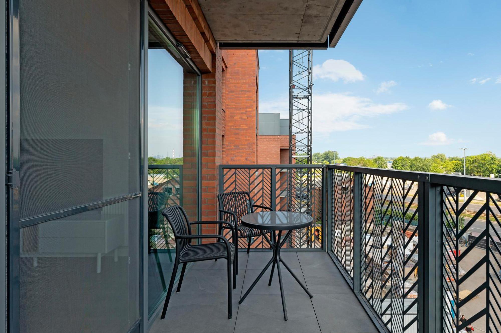 Scala City Center Apartments With Parking By Lion Apartments Gdańsk Zewnętrze zdjęcie
