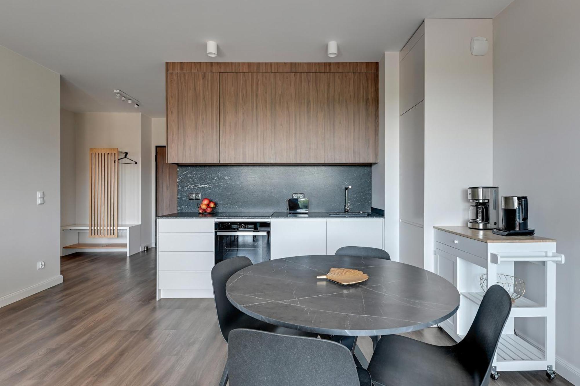 Scala City Center Apartments With Parking By Lion Apartments Gdańsk Zewnętrze zdjęcie