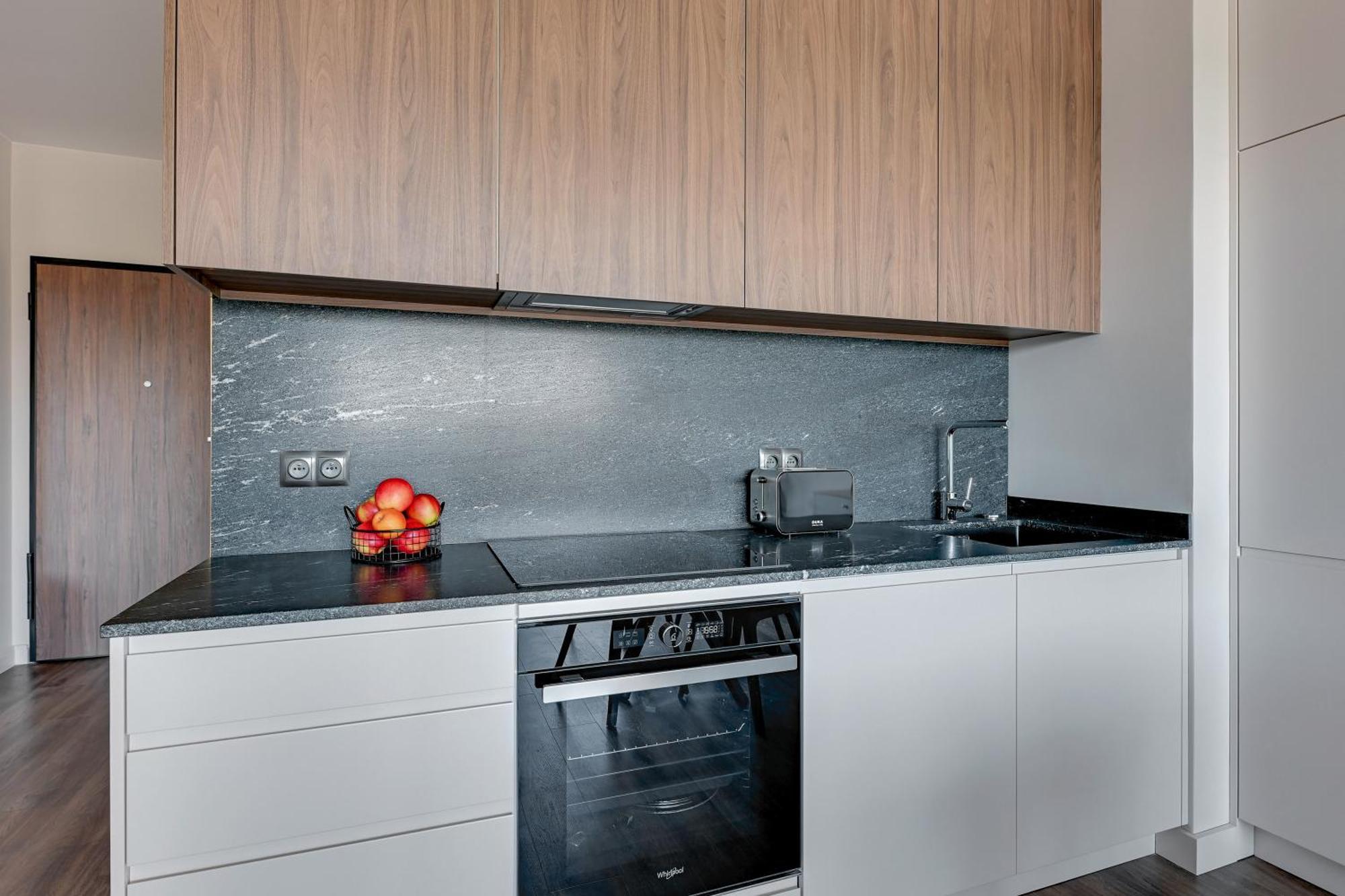 Scala City Center Apartments With Parking By Lion Apartments Gdańsk Zewnętrze zdjęcie