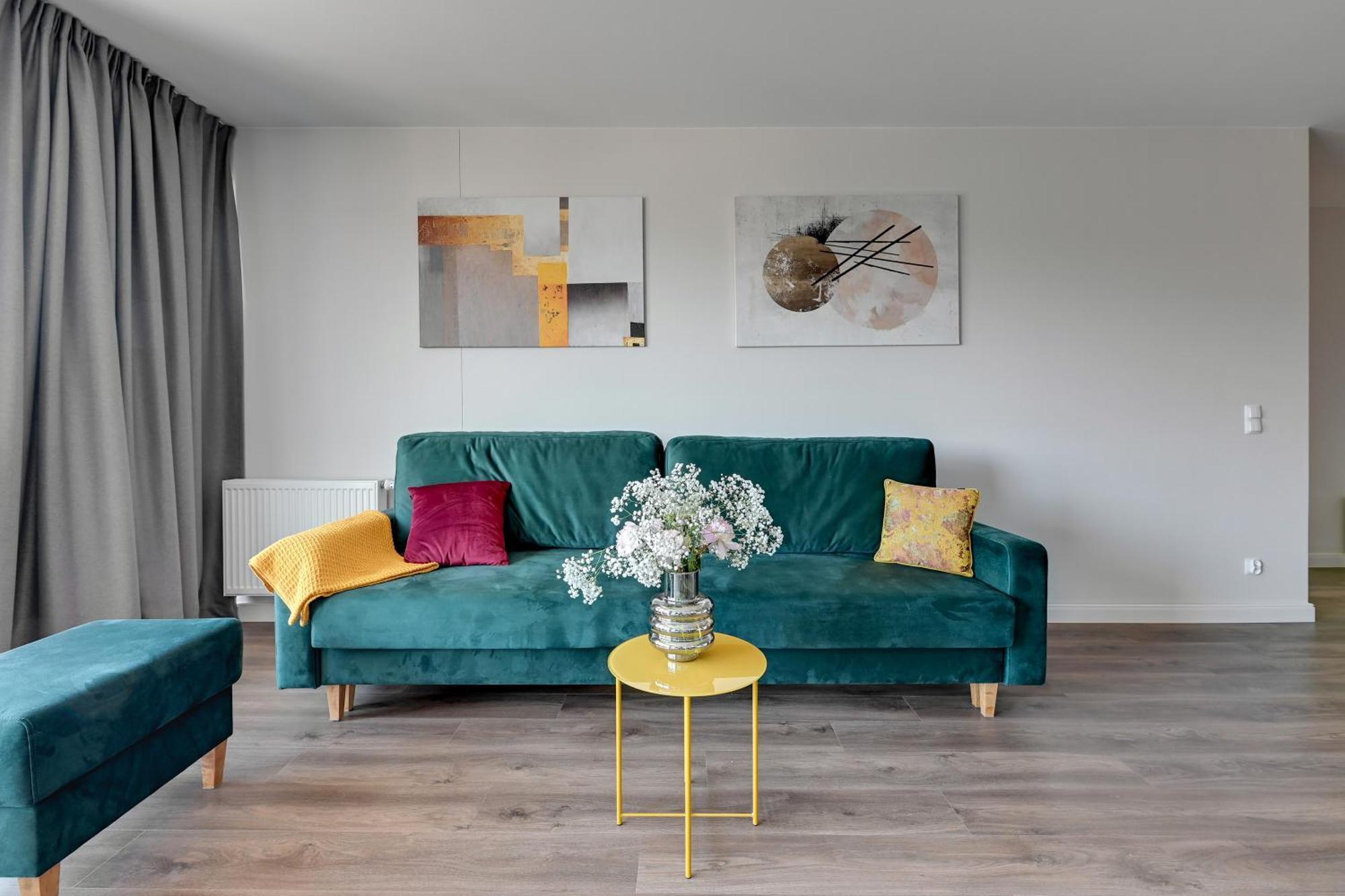 Scala City Center Apartments With Parking By Lion Apartments Gdańsk Zewnętrze zdjęcie