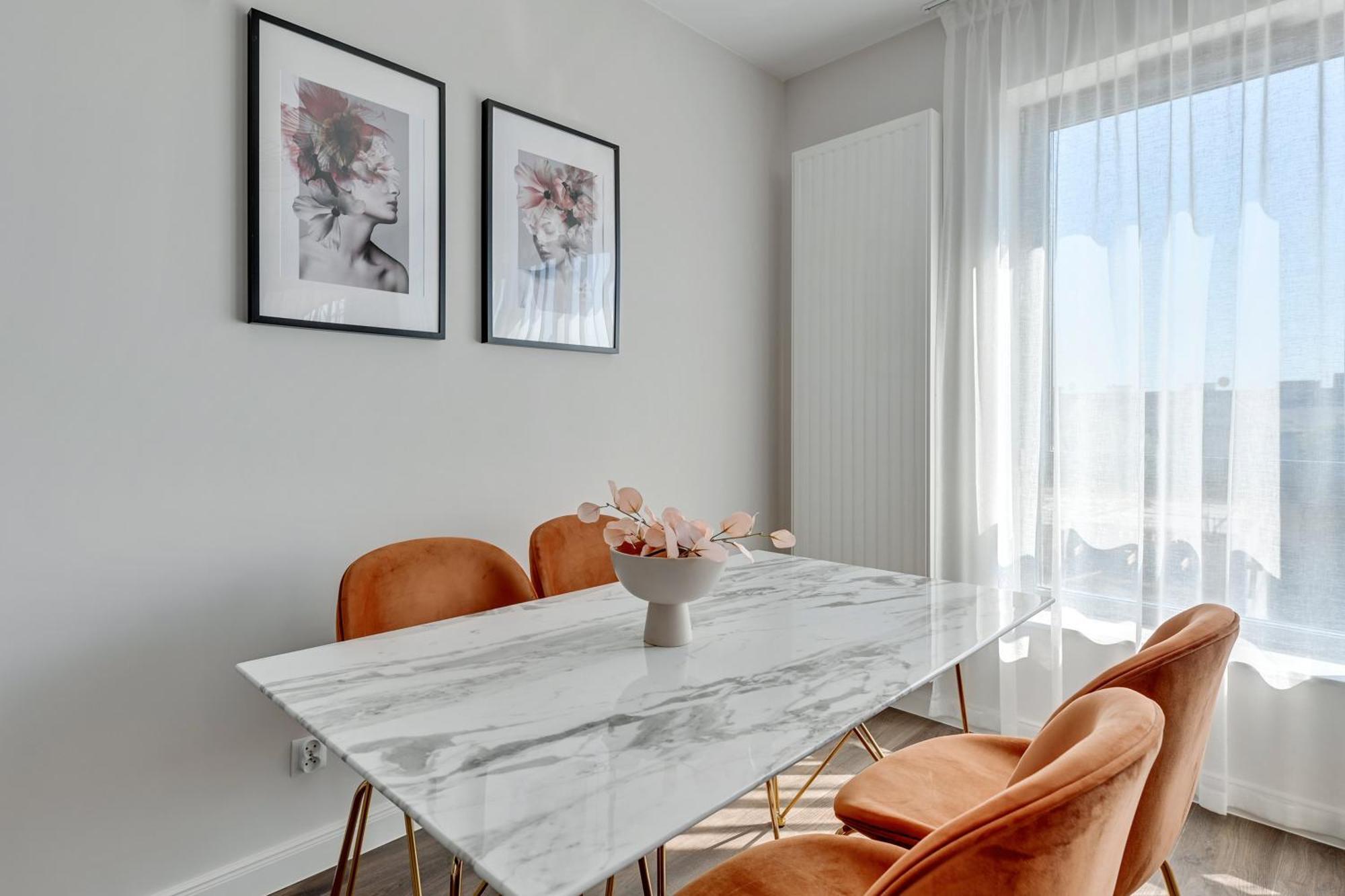 Scala City Center Apartments With Parking By Lion Apartments Gdańsk Zewnętrze zdjęcie