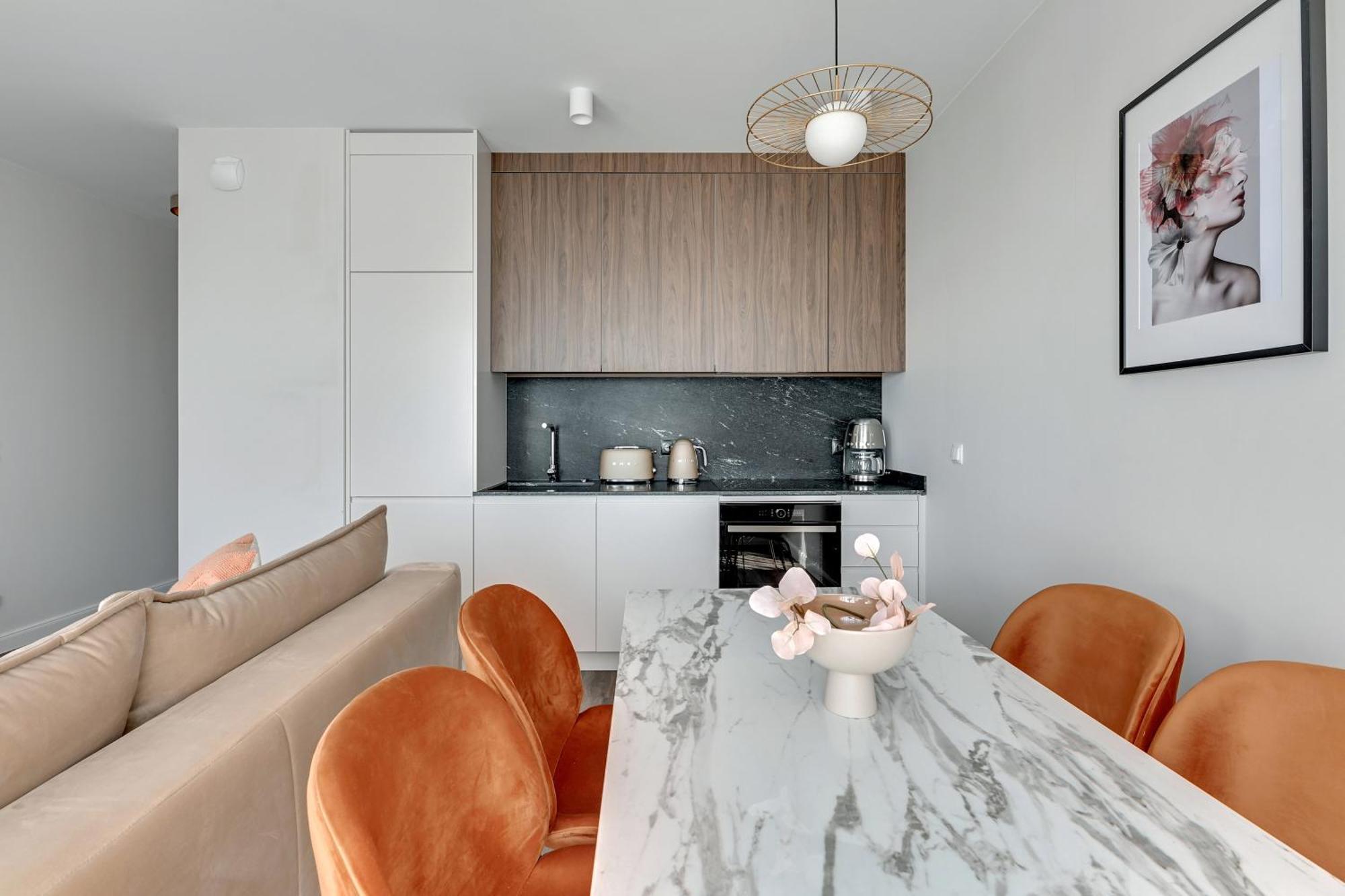 Scala City Center Apartments With Parking By Lion Apartments Gdańsk Zewnętrze zdjęcie