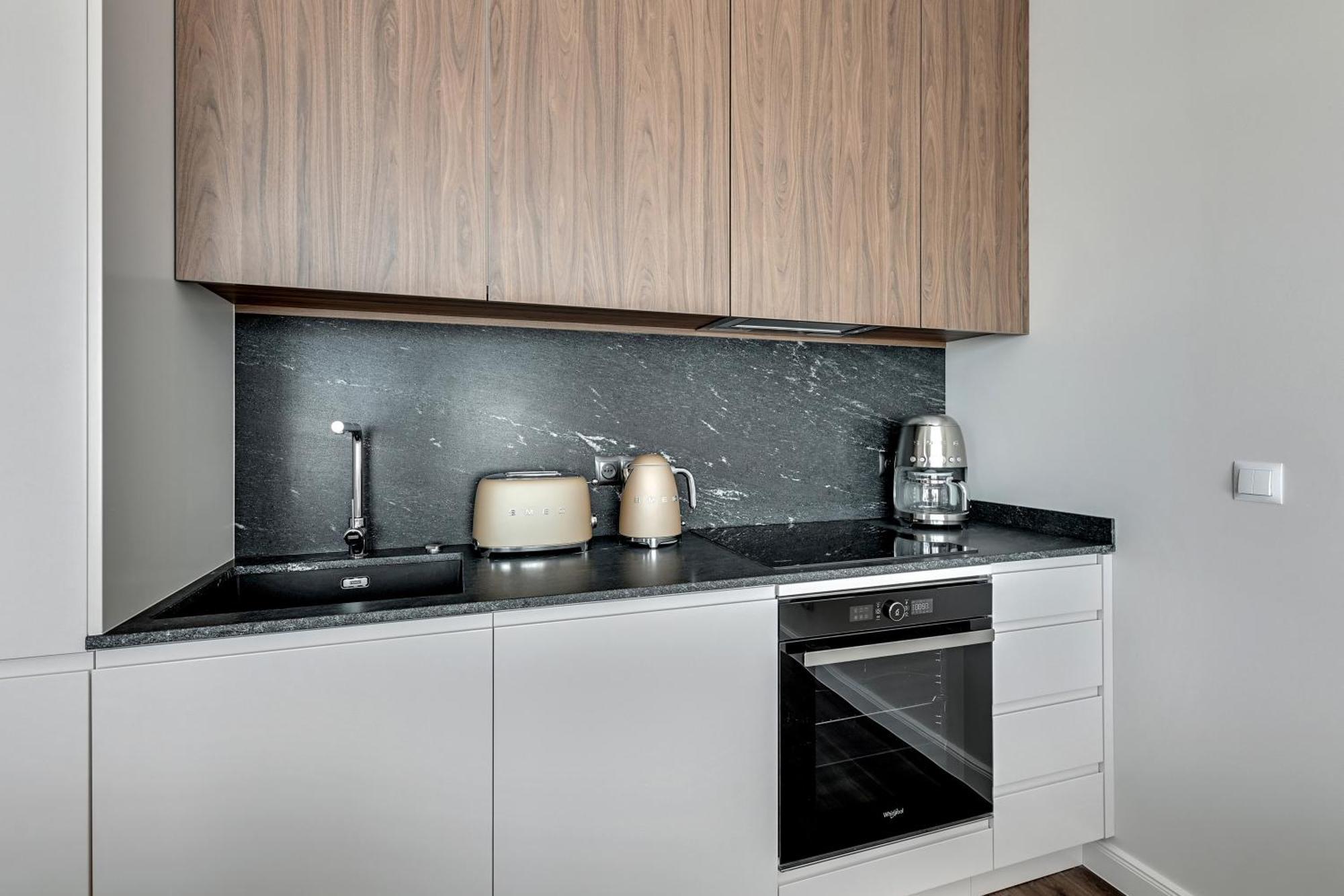 Scala City Center Apartments With Parking By Lion Apartments Gdańsk Zewnętrze zdjęcie