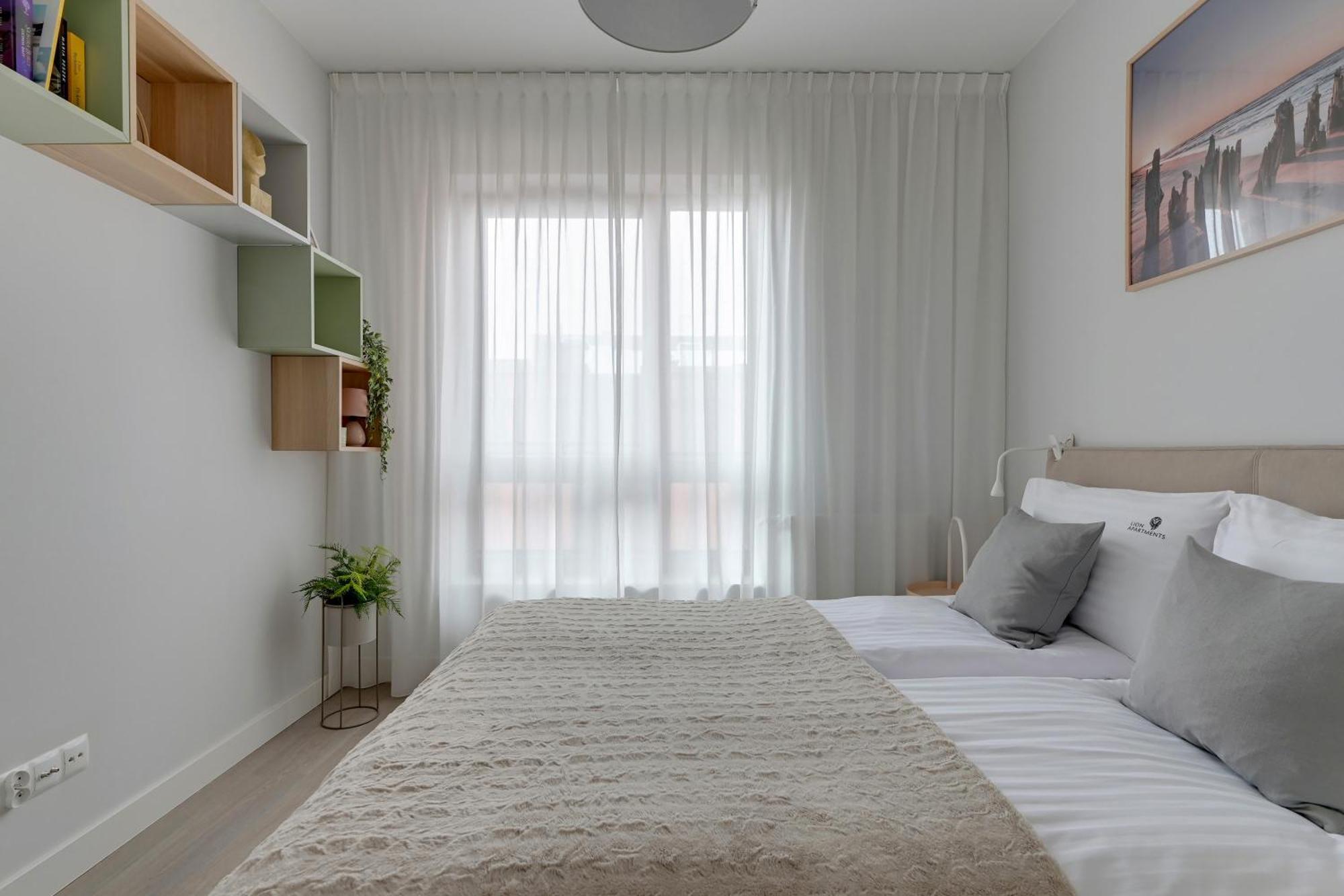 Scala City Center Apartments With Parking By Lion Apartments Gdańsk Zewnętrze zdjęcie