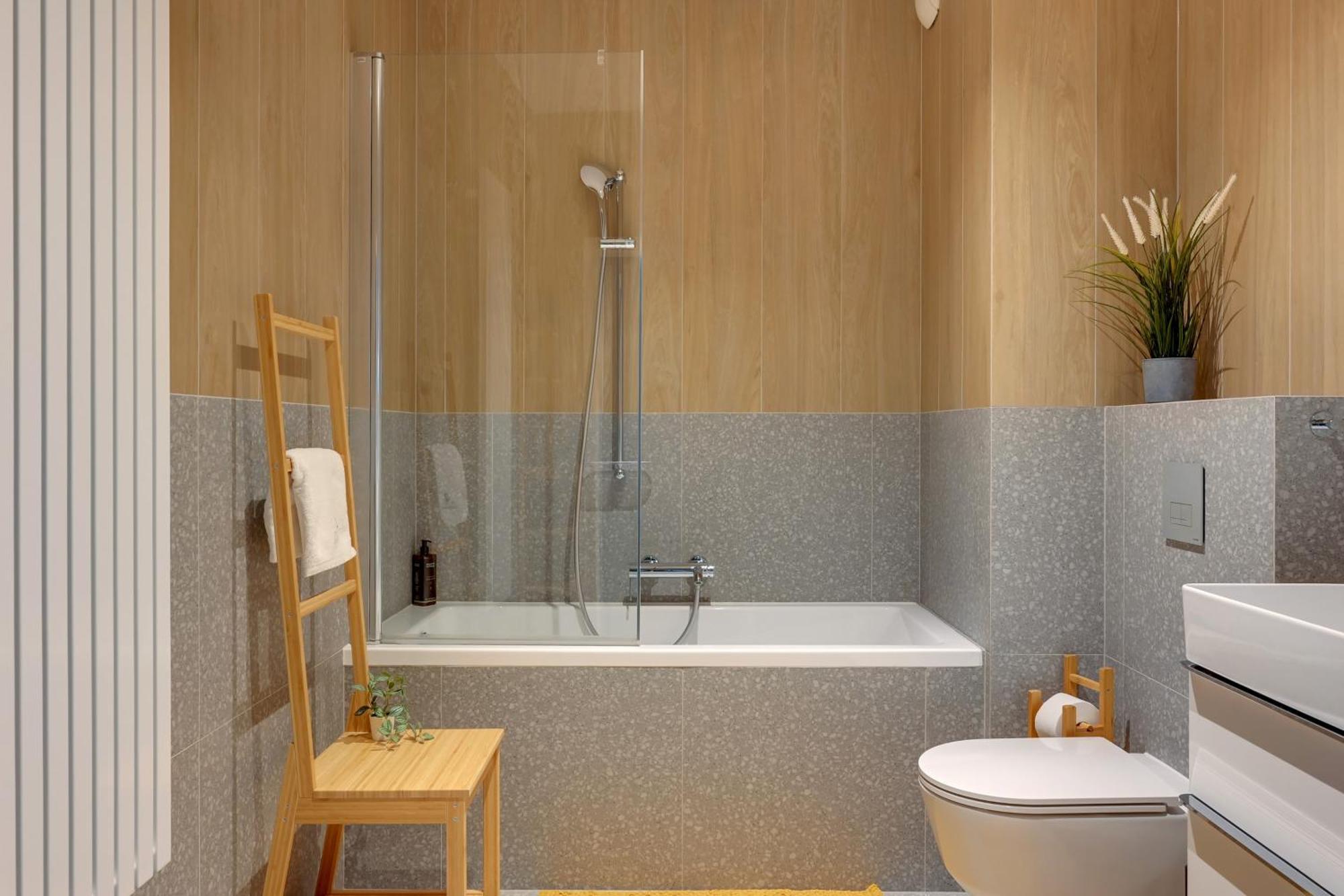 Scala City Center Apartments With Parking By Lion Apartments Gdańsk Zewnętrze zdjęcie