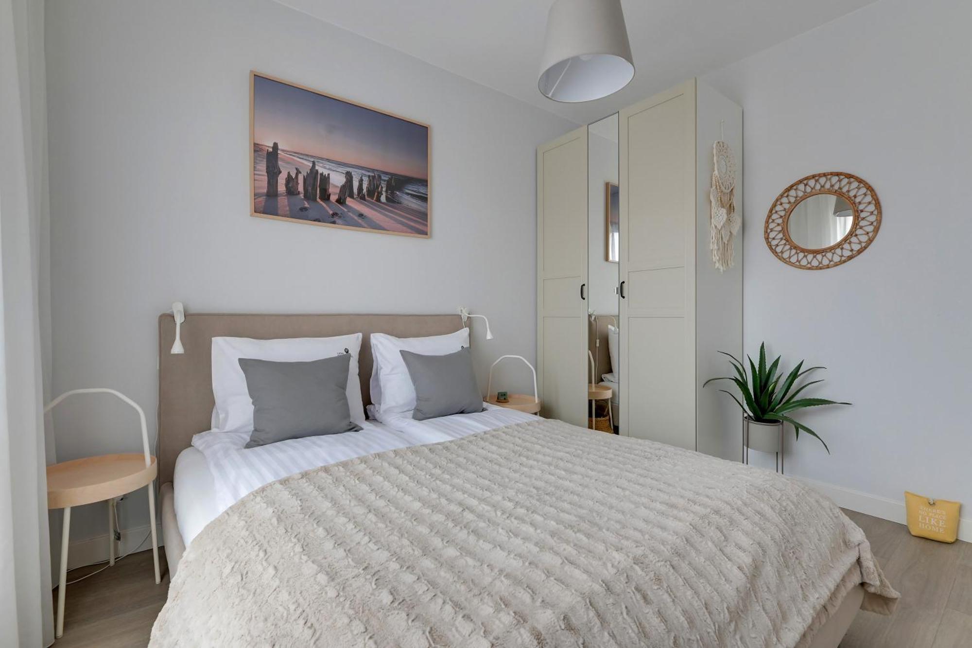 Scala City Center Apartments With Parking By Lion Apartments Gdańsk Zewnętrze zdjęcie