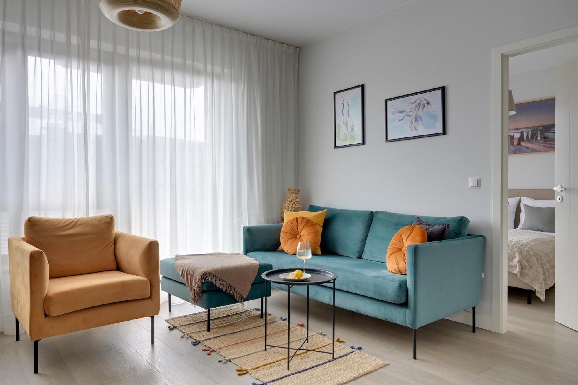 Scala City Center Apartments With Parking By Lion Apartments Gdańsk Zewnętrze zdjęcie